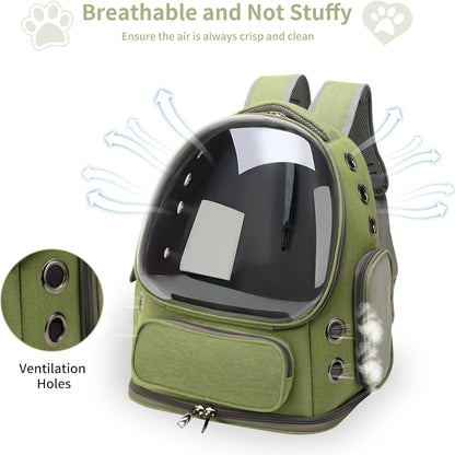 Astronaut Pet Carrier Backpack