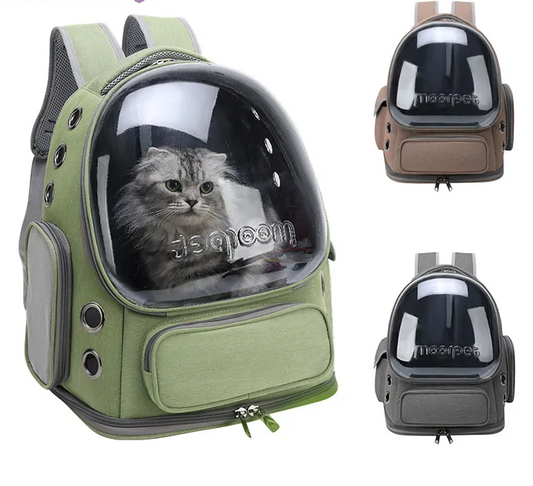 Astronaut Pet Carrier Backpack