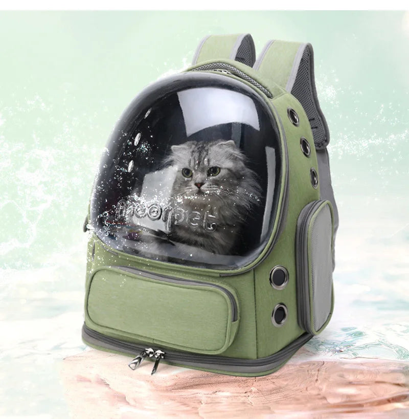 Astronaut Pet Carrier Backpack